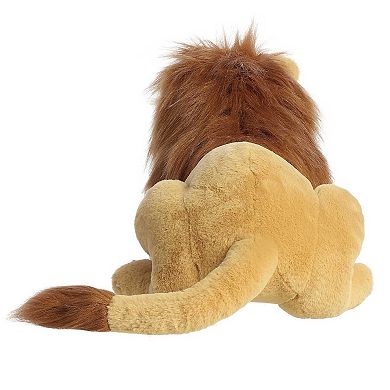Aurora Large Brown Super Flopsie 28" Lion Adorable Stuffed Animal