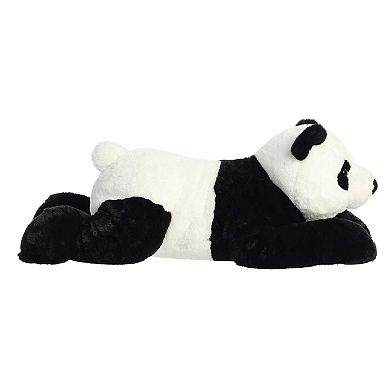 Aurora Large Black Super Flopsie 28" Panda Adorable Stuffed Animal