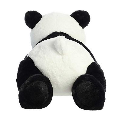 Aurora Large Black Super Flopsie 28" Panda Adorable Stuffed Animal