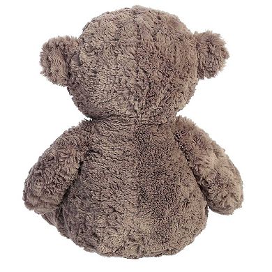 Aurora Large Brown Bear 17.5" Brooks Bear Snuggly Stuffed Animal