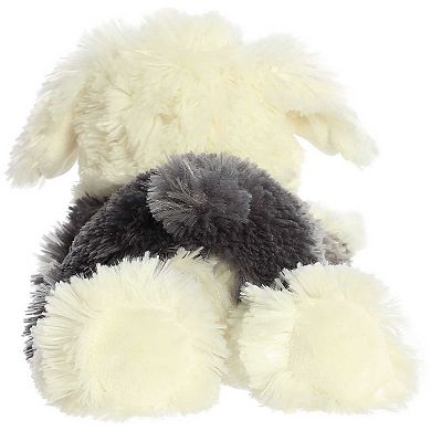 Aurora - Medium White Flopsie - 12" Edwin - Adorable Stuffed Animal