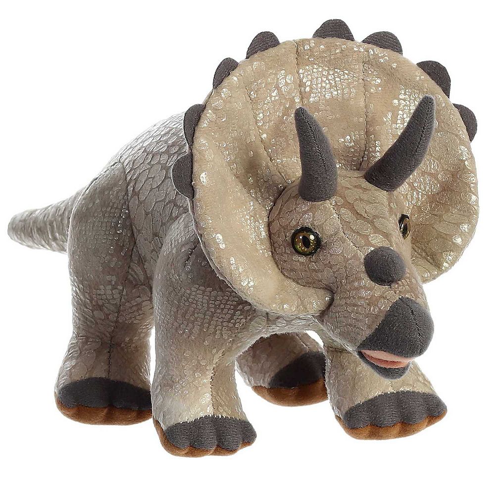 Aurora Large Brown Dinos & Dragons 13