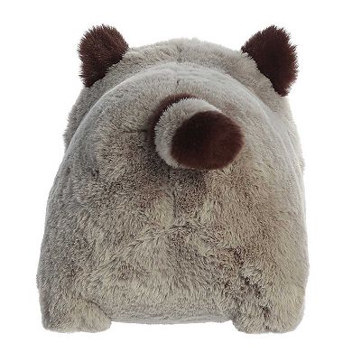 Aurora Medium Grey Spudsters 10" Rory Raccoon Adorable Stuffed Animal
