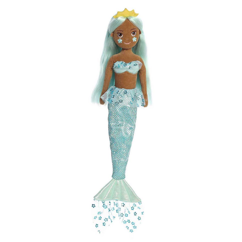Aurora - Large Purple Sea Sparkles - Sprinkle Sparkles 18" Blueberry ...