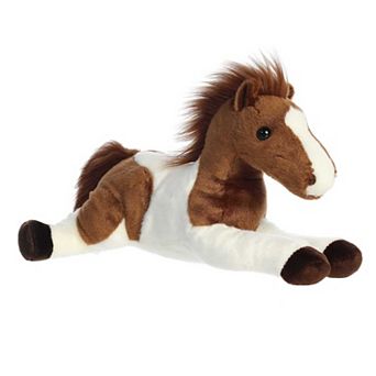 Aurora - Medium Brown Flopsie - 12" Tola - Adorable Stuffed Animal