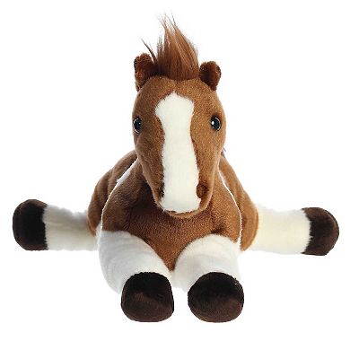 Aurora - Medium Brown Flopsie - 12" Tola - Adorable Stuffed Animal