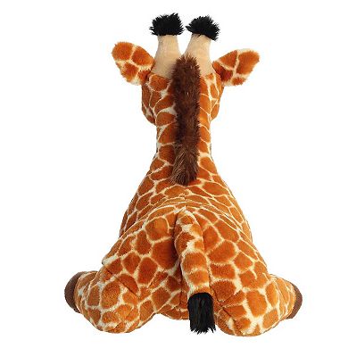 Aurora Large Brown Super Flopsie 25" Giraffe Adorable Stuffed Animal