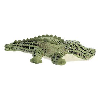 Aurora - Large Green Flopsie - 14" Alli - Adorable Stuffed Animal