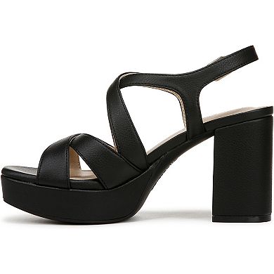 LifeStride Adrianna Women's Strappy Platform Dress Shoes