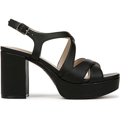 LifeStride Adrianna Women's Strappy Platform Dress Shoes