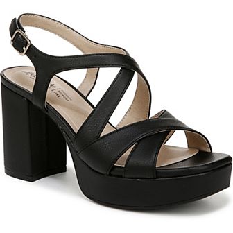 LifeStride Adrianna Women's Strappy Platform Dress Shoes