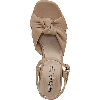 LifeStride August Women's Platform Heels