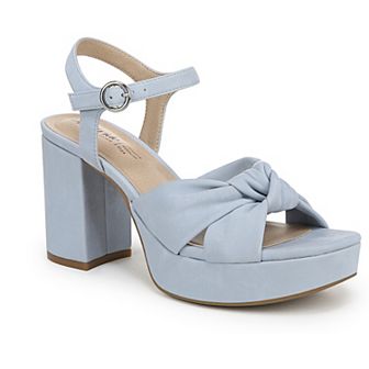 LifeStride August Women's Platform Heels