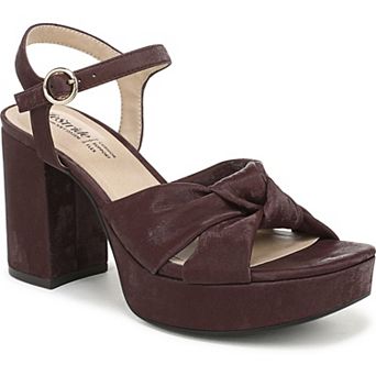 LifeStride August Women's Platform Heels