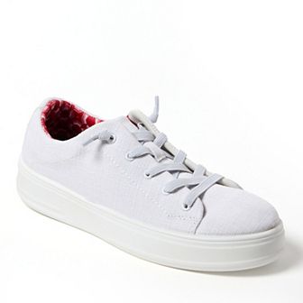 Original Comfort by Dearfoams Mabel Woven Lace-Up Women's Shoes