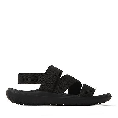 Original Comfort by Dearfoams Emilia Women's Gore Slide Sandals