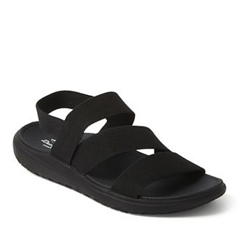 Original Comfort by Dearfoams Emilia Women's Gore Slide Sandals