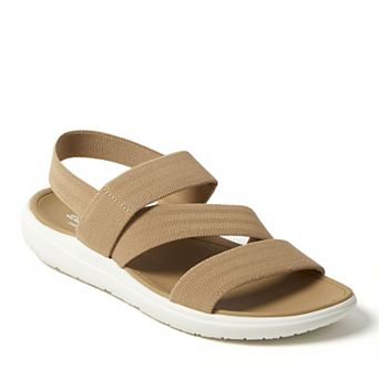 Original Comfort by Dearfoams Emilia Women's Gore Slide Sandals