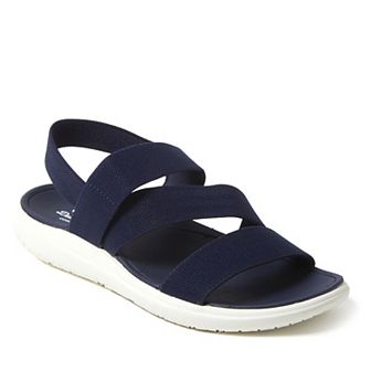 Original Comfort by Dearfoams Emilia Women's Gore Slide Sandals