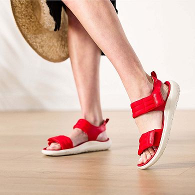 Original Comfort by Dearfoams Thea Women's Strap Sandals