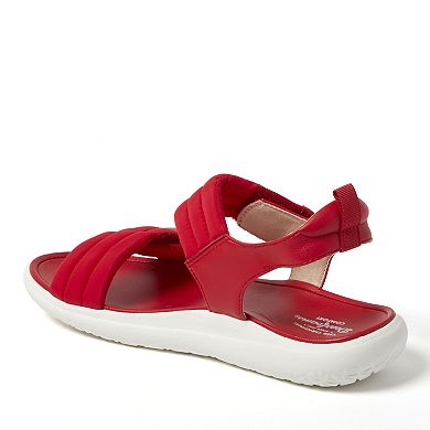 Original Comfort by Dearfoams Thea Women's Strap Sandals