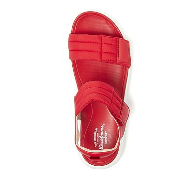 Original Comfort by Dearfoams Thea Women's Strap Sandals