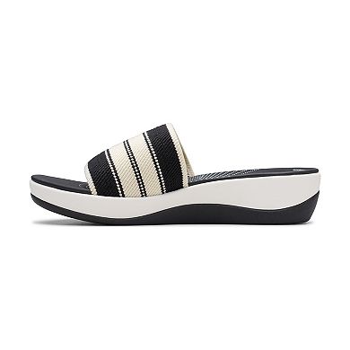 Clarks Cloudsteppers Arla Hollis Women's Slide Sandals