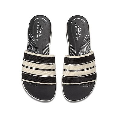 Clarks Cloudsteppers Arla Hollis Women's Slide Sandals