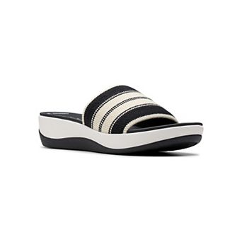 Clarks® Cloudsteppers Arla Hollis Women's Slide Sandals