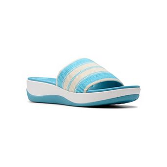 Clarks® Cloudsteppers Arla Hollis Women's Slide Sandals