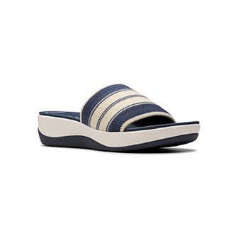 Clarks® Cloudsteppers Arla Hollis Women's Slide Sandals