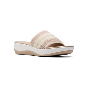 Clarks® Cloudsteppers Arla Hollis Women's Slide Sandals