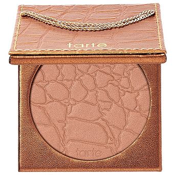 tarte Amazonian clay waterproof shimmer bronzer