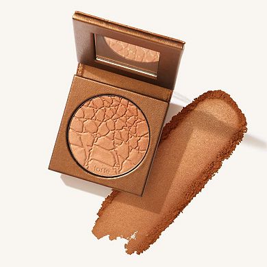 Amazonian clay waterproof shimmer bronzer