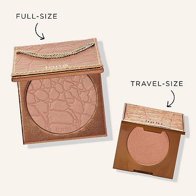 Amazonian clay waterproof shimmer bronzer