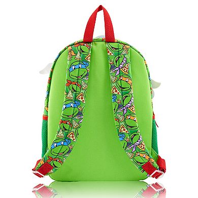 Teenage Mutant Ninja Turtles 5-Piece Backpack, Lunch Bag, Pencil Case, Water Bottle, & Keychain Set