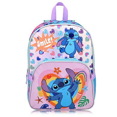 Disney's Lilo & Stitch "Smile" 5-Pc. Backpack Set