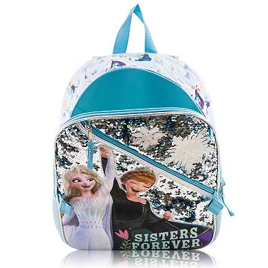 Disney's Frozen 5-pc. Sequin Heart Backpack with Water Bottle