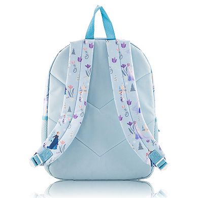 Disney's Frozen 5-pc. Sequin Heart Backpack with Water Bottle