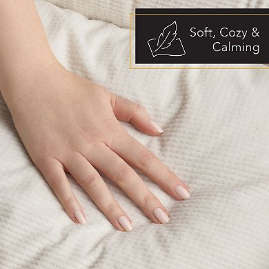 TCL Town & Country Luxe CuddleTown Cozy Bolster Pet Bed