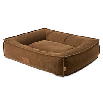 TCL Town & Country Luxe CuddleTown Cozy Bolster Pet Bed