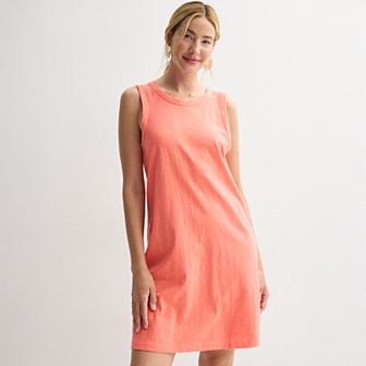 Women's Sonoma Goods For Life® Essential Summer Tank Dress