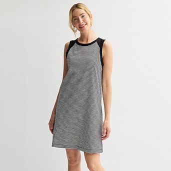 Women's Sonoma Goods For Life® Essential Summer Tank Dress