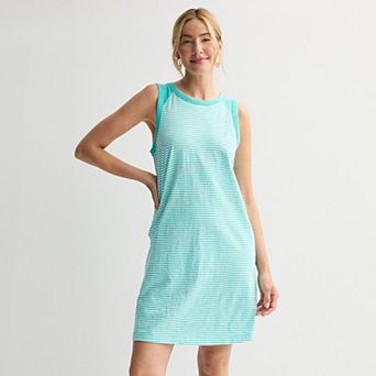 Women's Sonoma Goods For Life® Essential Summer Tank Dress