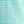 Teal White Stripe