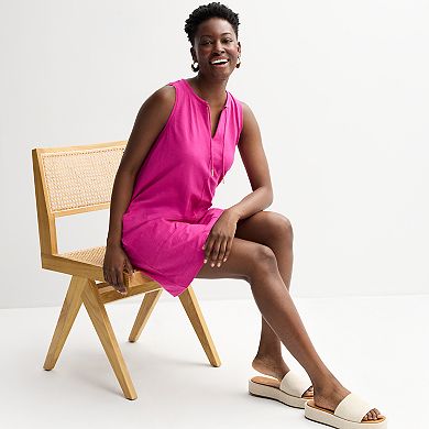 Women's Sonoma Goods For Life® Easy Knit Tank Dress