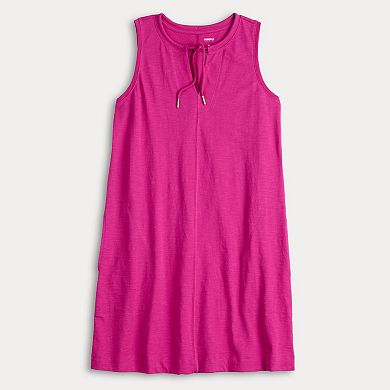 Women's Sonoma Goods For Life® Easy Knit Tank Dress