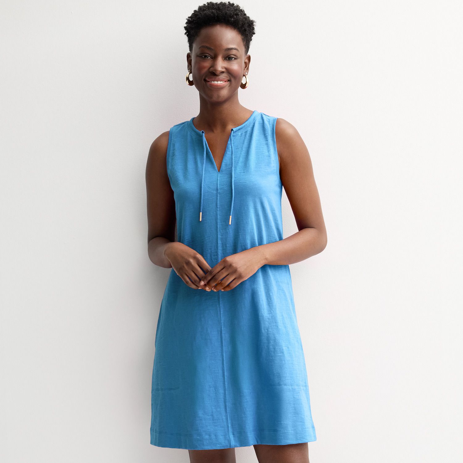 Женские платья Sonoma Goods For Life Easy Knit Tank Dress