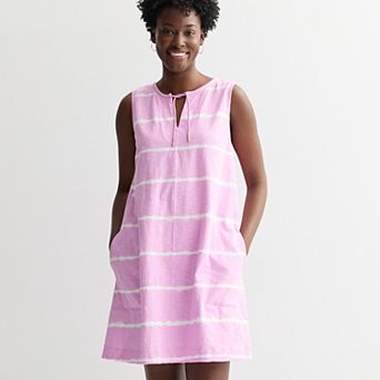 Women's Sonoma Goods For Life® Easy Knit Tank Dress