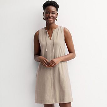Women's Sonoma Goods For Life® Easy Knit Tank Dress